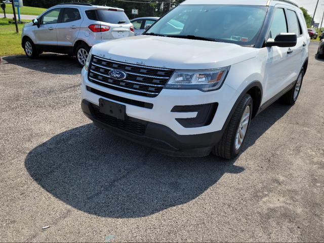 2017 Ford Explorer Base