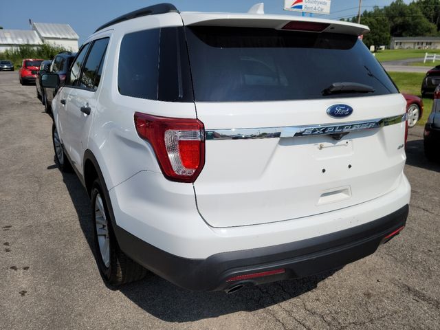 2017 Ford Explorer Base