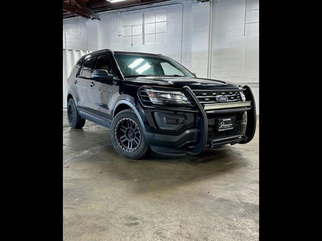 2017 Ford Explorer Base