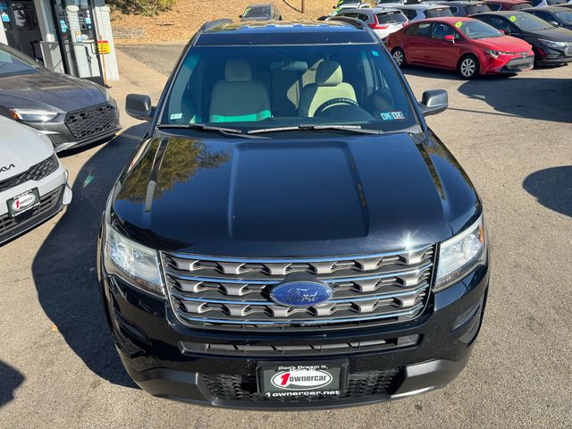 2017 Ford Explorer Base