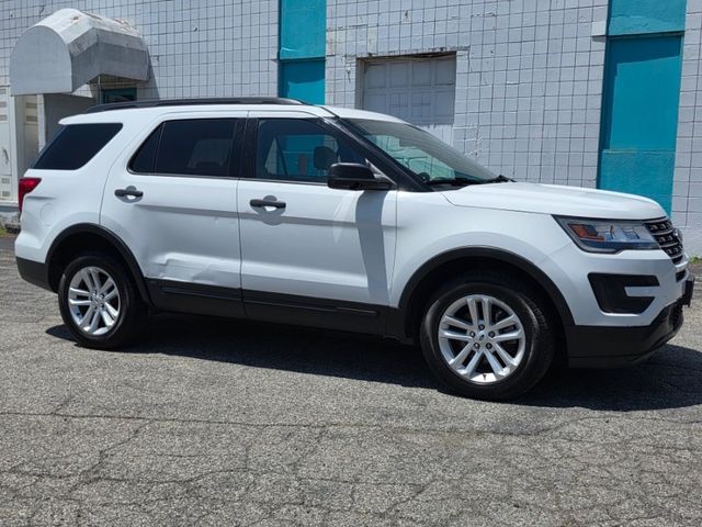 2017 Ford Explorer Base