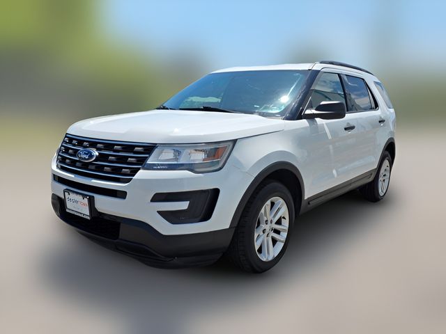 2017 Ford Explorer Base