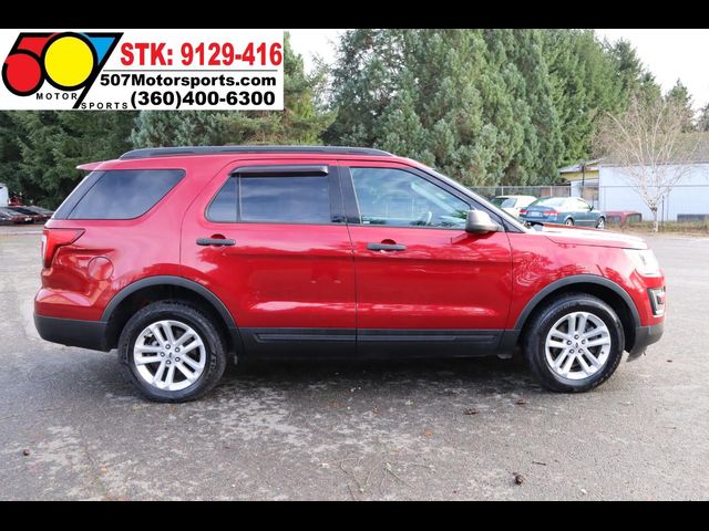 2017 Ford Explorer Base