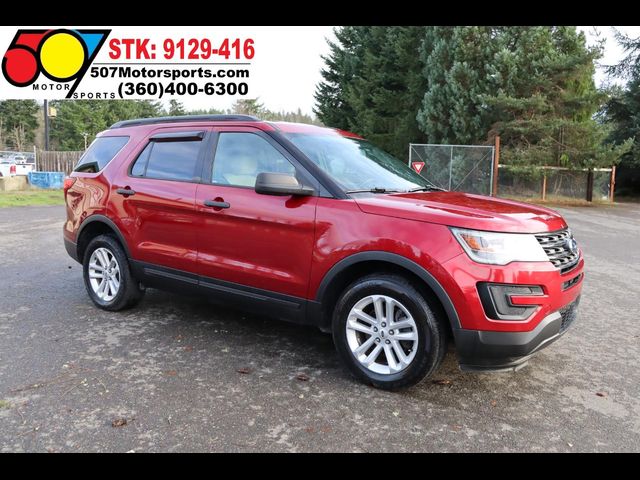 2017 Ford Explorer Base