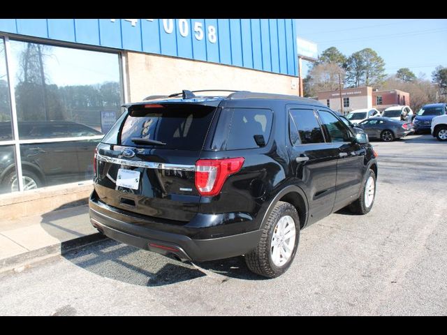 2017 Ford Explorer Base