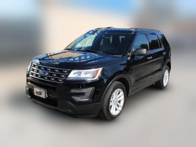 2017 Ford Explorer Base