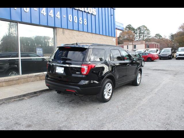 2017 Ford Explorer Base