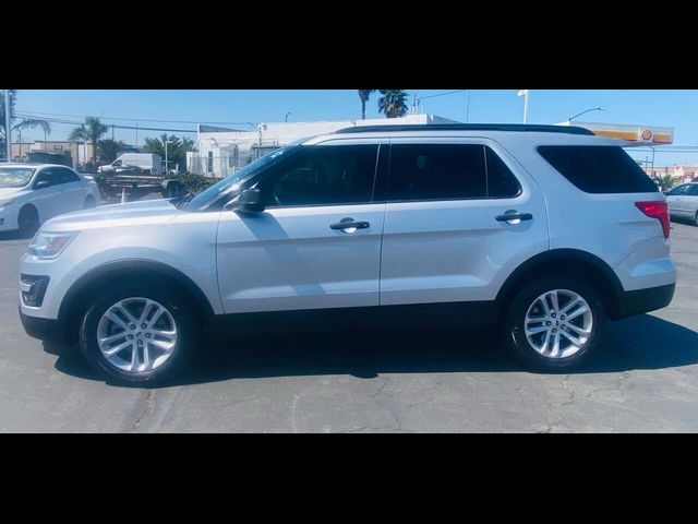 2017 Ford Explorer Base