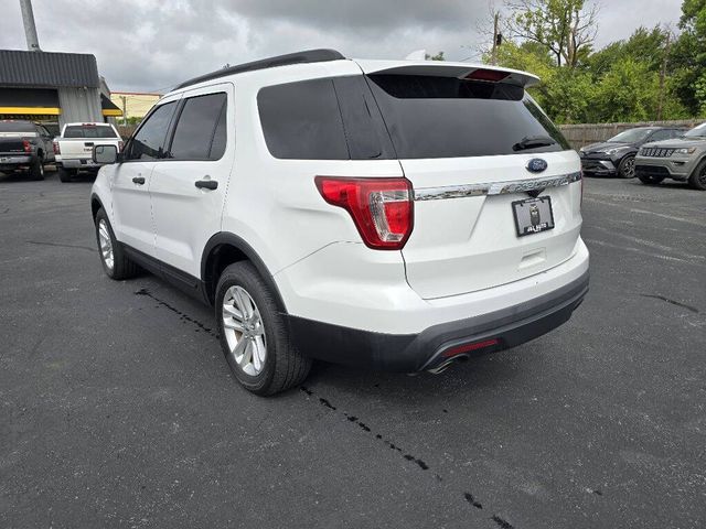 2017 Ford Explorer Base