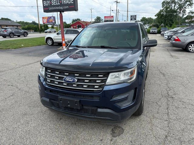 2017 Ford Explorer Base