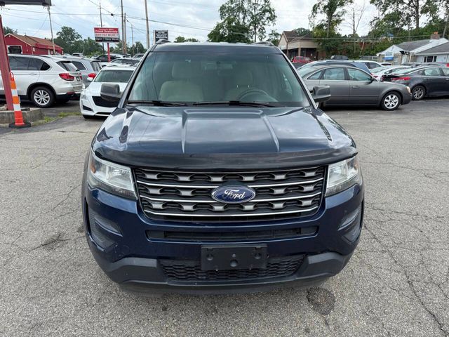 2017 Ford Explorer Base