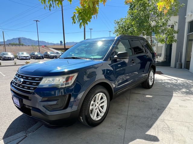 2017 Ford Explorer Base