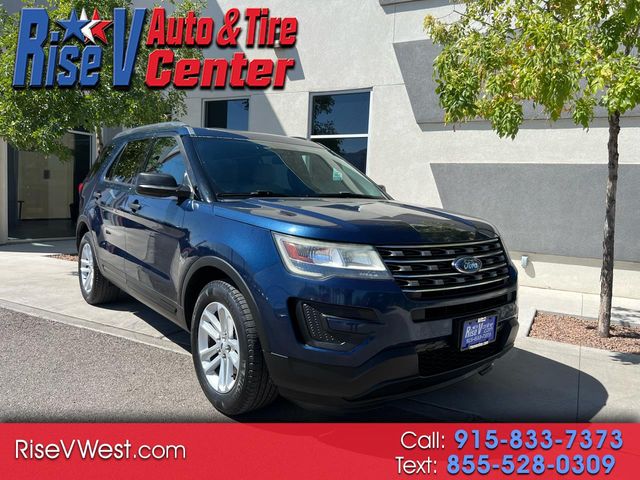 2017 Ford Explorer Base