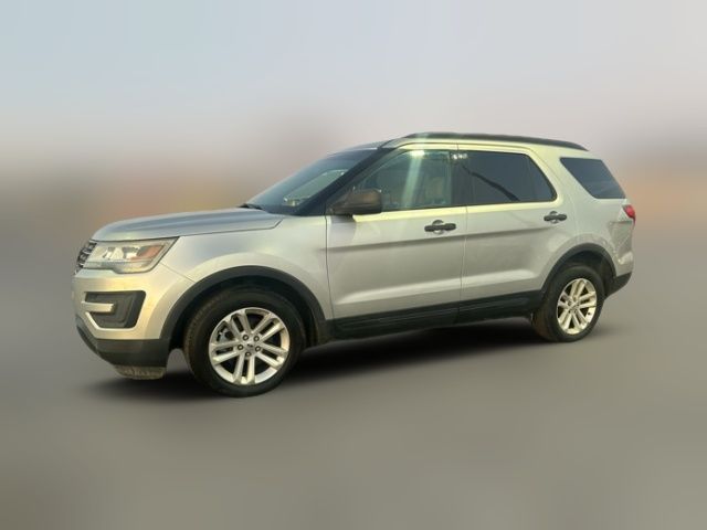 2017 Ford Explorer Base