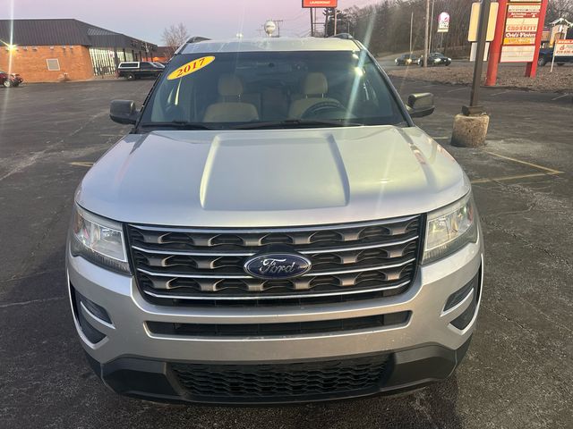 2017 Ford Explorer Base