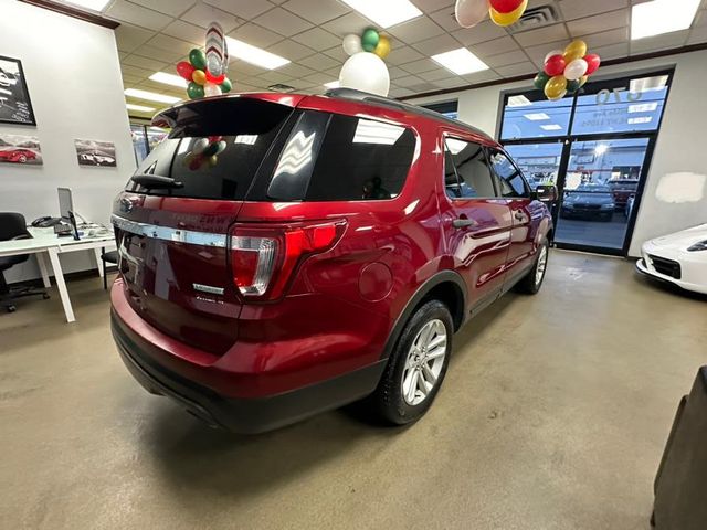 2017 Ford Explorer Base