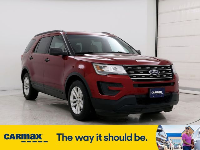 2017 Ford Explorer Base