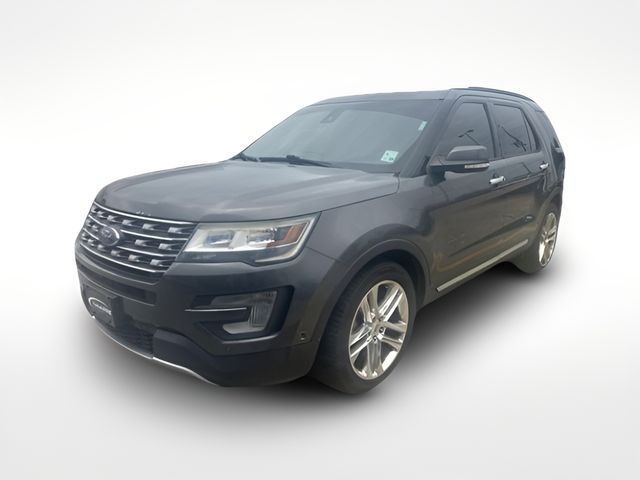 Ford Explorer Flex Fuel
