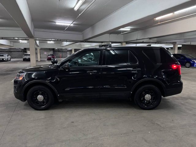 2017 Ford Police Interceptor Utility