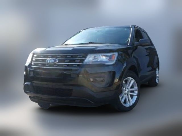 2017 Ford Explorer Base