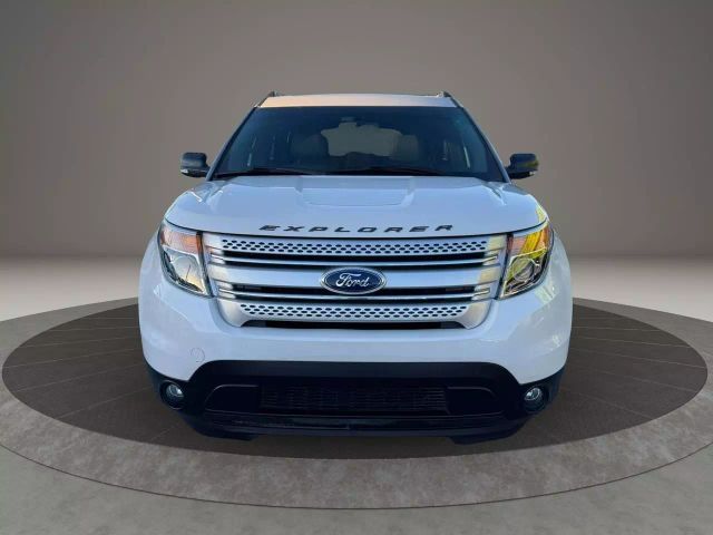 2017 Ford Explorer Base