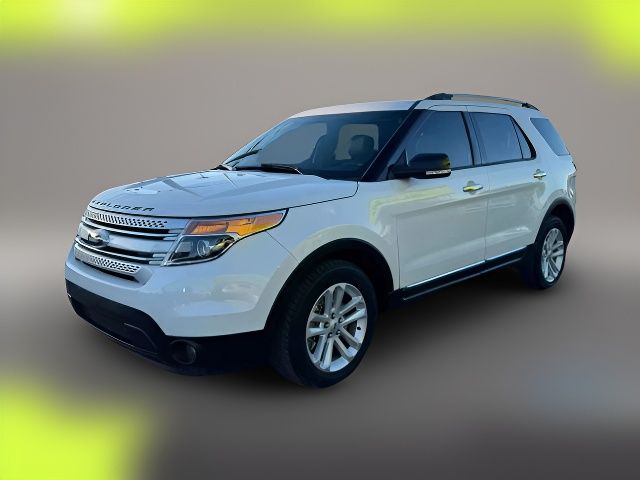 2017 Ford Explorer Base