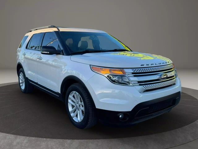 2017 Ford Explorer Base