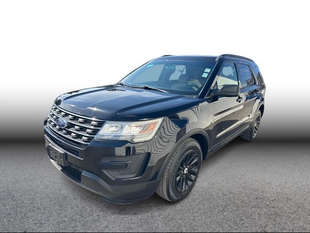 2017 Ford Explorer Base