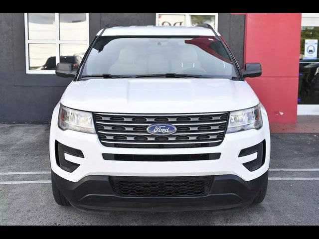 2017 Ford Explorer Base