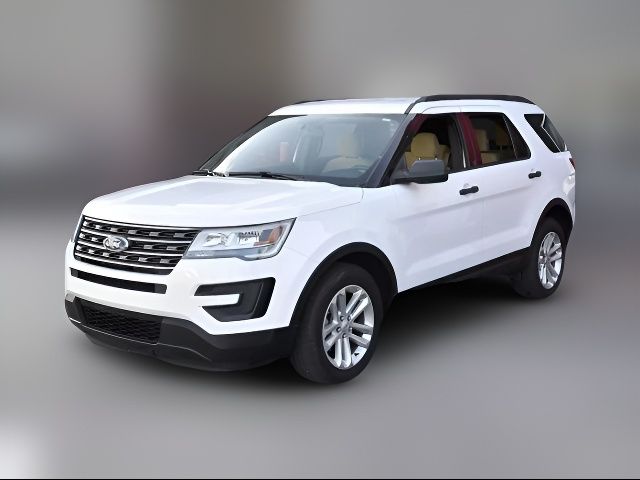 2017 Ford Explorer Base