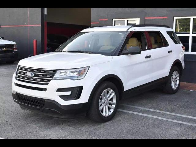 2017 Ford Explorer Base