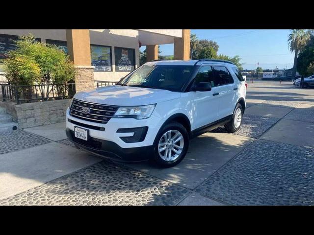 2017 Ford Explorer Base