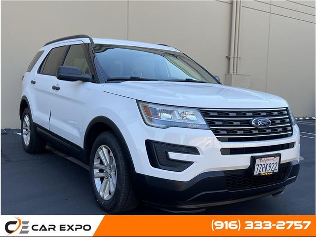 2017 Ford Explorer Base