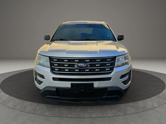 2017 Ford Explorer Base