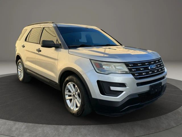 2017 Ford Explorer Base