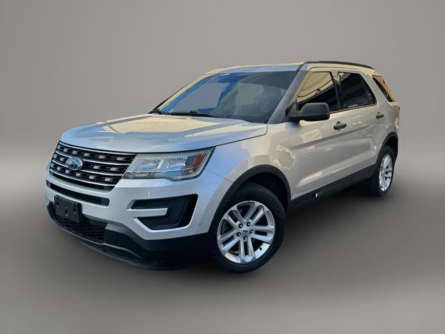 2017 Ford Explorer Base