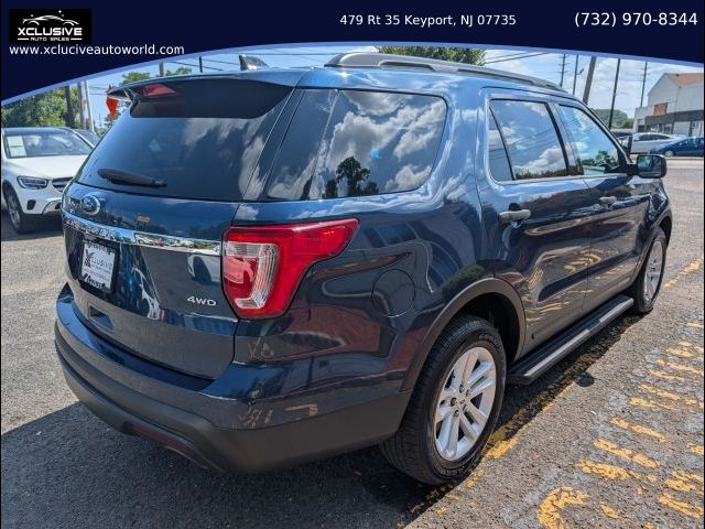 2017 Ford Explorer Base