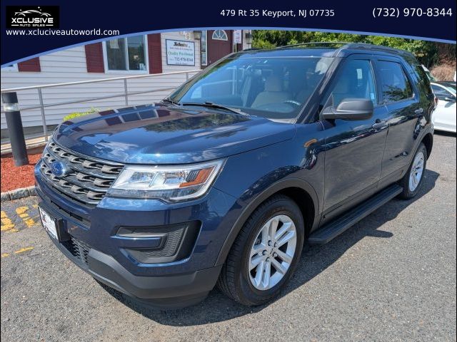 2017 Ford Explorer Base