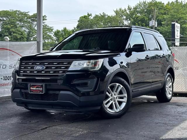 2017 Ford Explorer Base