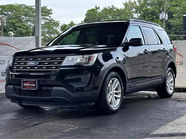 2017 Ford Explorer Base