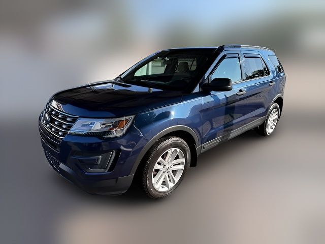 2017 Ford Explorer Base