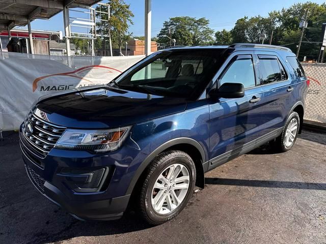 2017 Ford Explorer Base