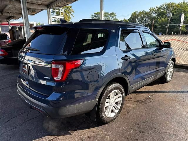 2017 Ford Explorer Base