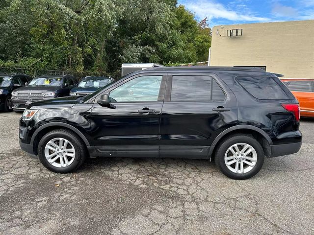 2017 Ford Explorer Base