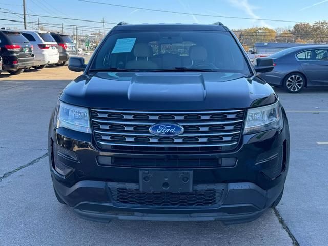 2017 Ford Explorer Base