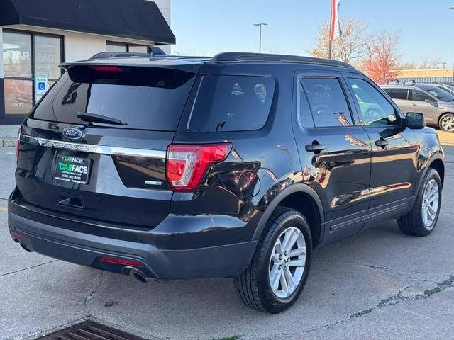 2017 Ford Explorer Base