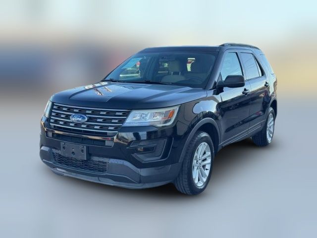 2017 Ford Explorer Base