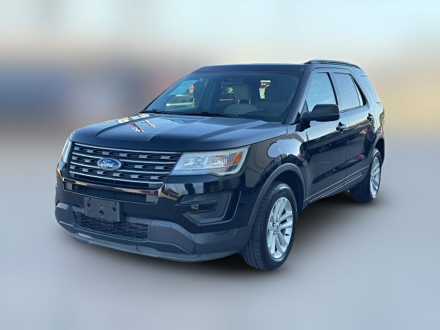 2017 Ford Explorer Base