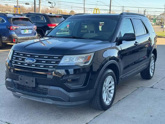 2017 Ford Explorer Base