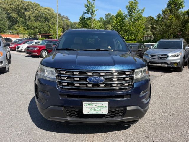 2017 Ford Explorer Base
